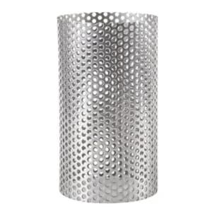Perforated Cylinder Filter - Yılmazlar Filtre