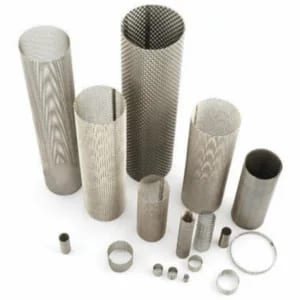 Silindir Mesh Süzgeç - Yılmazlar Filtre
